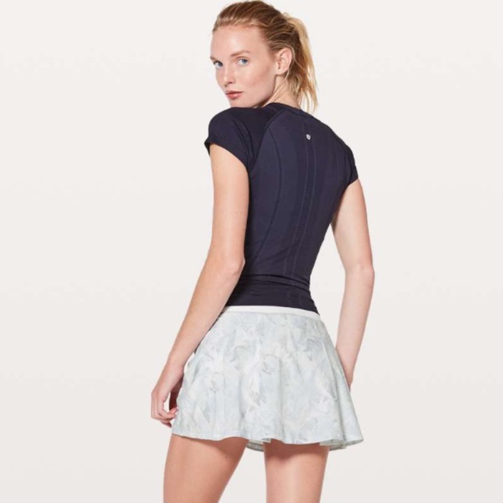 Lululemon Tall Pace Rival Skirt Skort